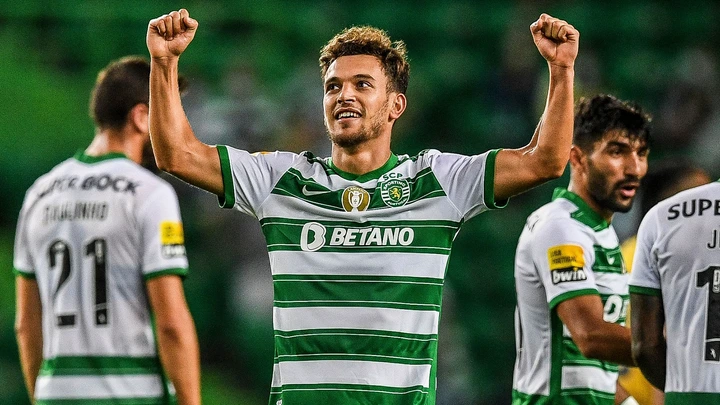 Who is Pedro Goncalves? Sporting's 'new Bruno Fernandes' out to end Man  City's Champions League dreams | Goal.com