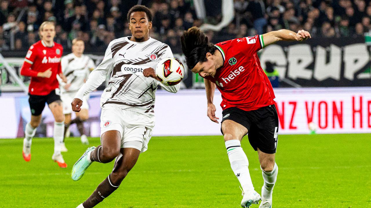 Sandro Wagner remains winless as Hannover draws St. Pauli