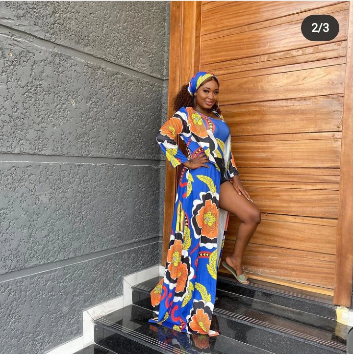 This 26 Years Old Yoruba Actress Looks Beautiful In These Photos. Check Her Out