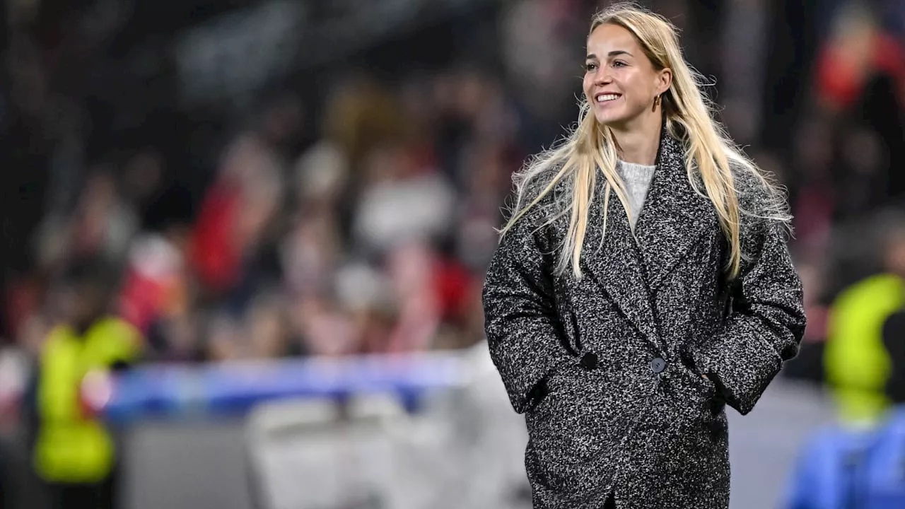 Gwinn: "Ich bin schon wieder am Ball" - Comeback soll noch im November folgen