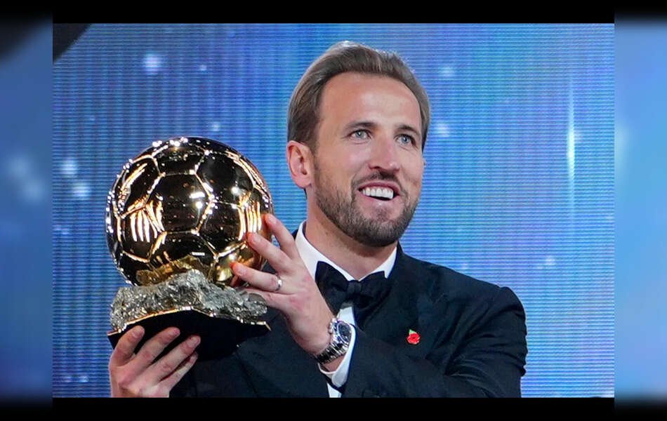 Harry Kane