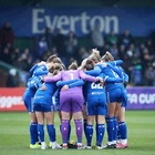 Everton Women v Tottenham Hotspur Women