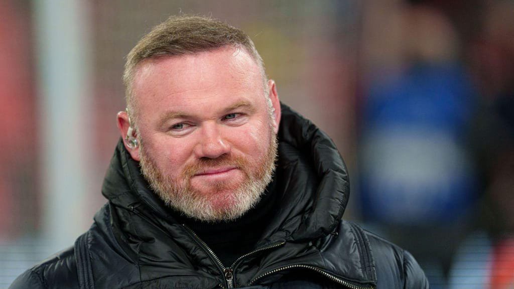 Wayne Rooney (FOTO: MI News/NurPhoto via Getty Images)