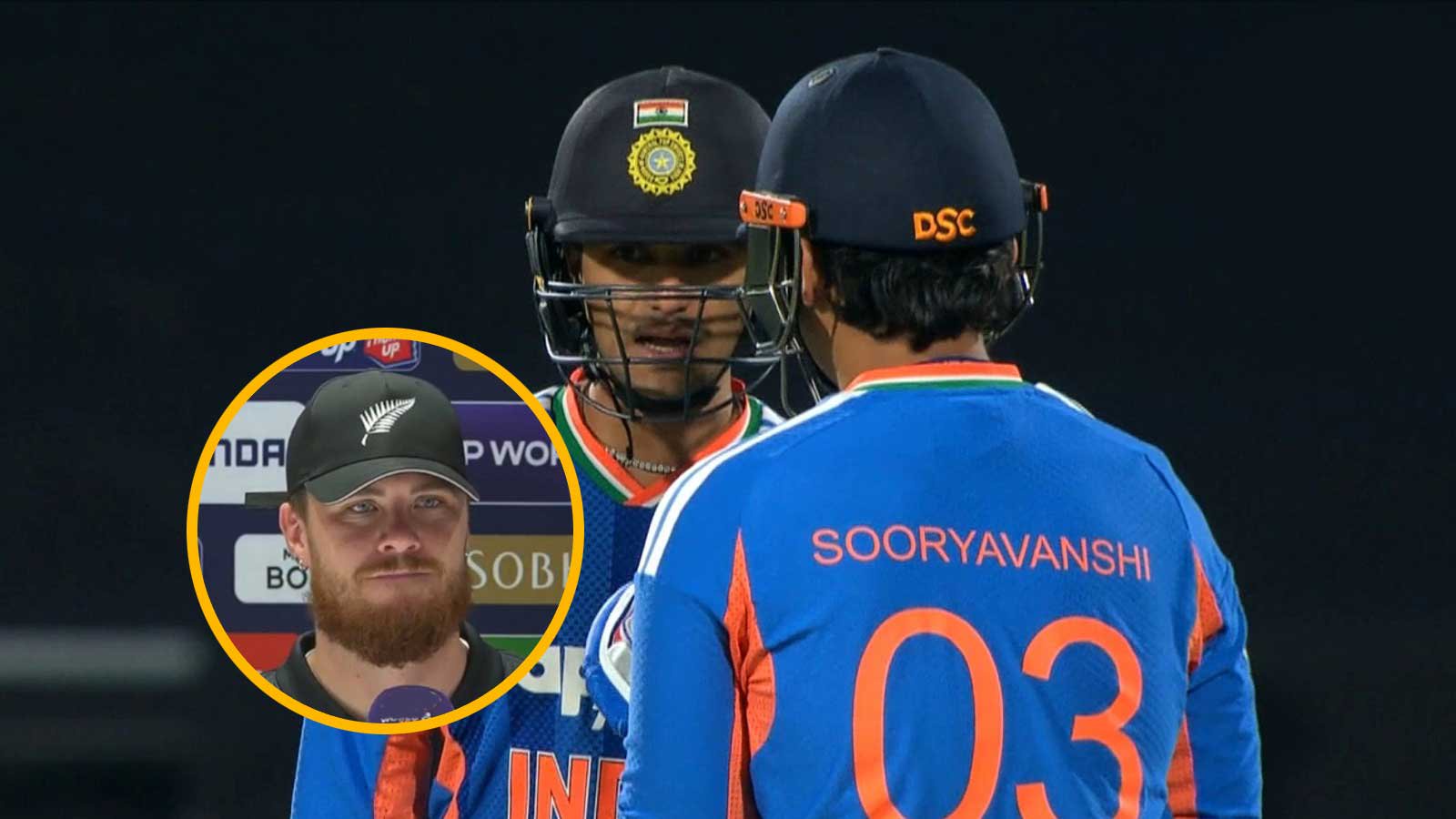 News: Finn Allen speaks about the quality of Abhishek Sharma and Vaibhav Sooryavanshi after India sealed a 3-0 series win in the T20Is.