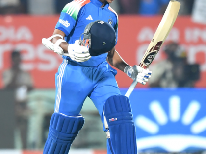 Would have got Jaiswal and Jitesh in place of Ishan and Washington, says Jaffer | Would have got Jaiswal and Jitesh in place of Ishan and Washington, says Jaffer