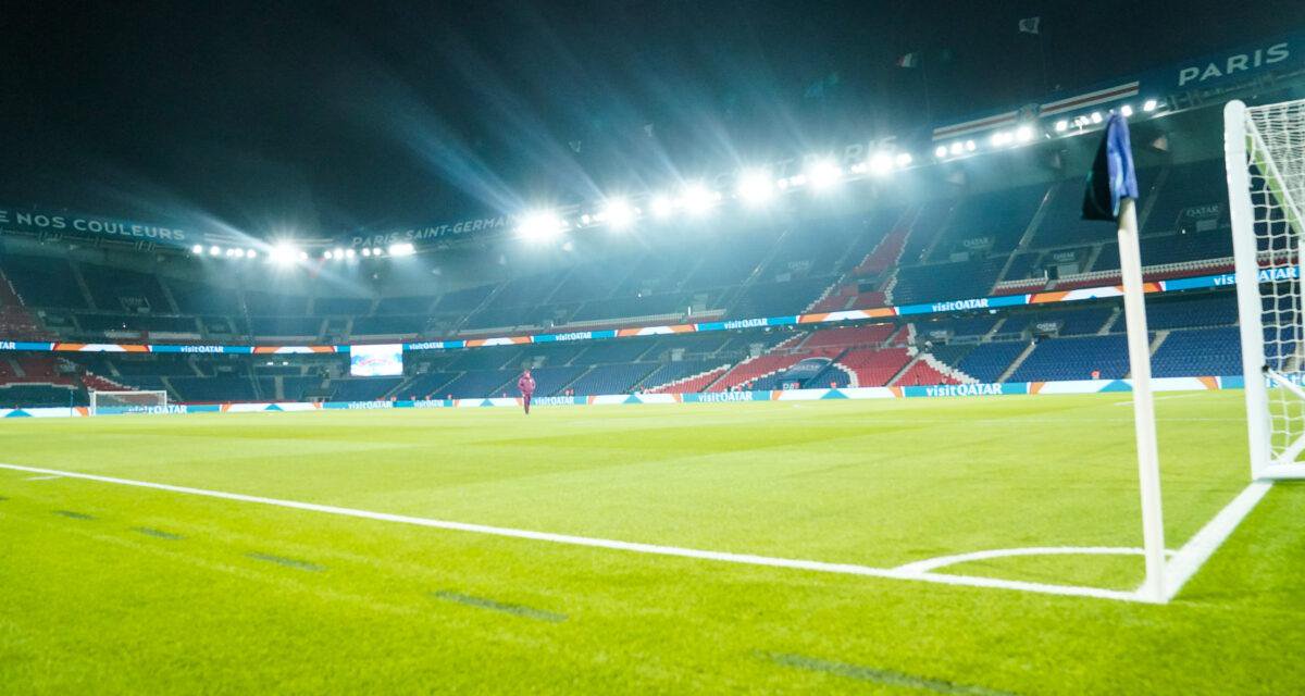 Parc des Princes (PSG)