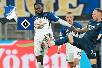 Kellerduell gegen die TSG zu Topspiel-Preisen: Diese HSV-Elf soll Tausende mitgereiste Fans belohnen