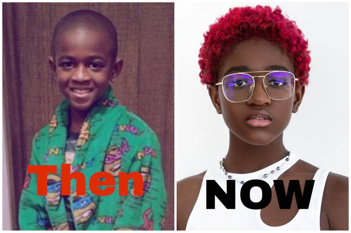 See Photos of Zaya Wade, the 14-year-old boy who has transformed into a girl