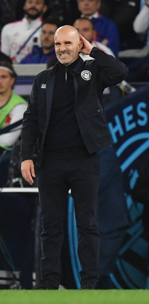 Manchester City v Paris Saint-Germain - UEFA Champions League 2026/27 League Phase MD2