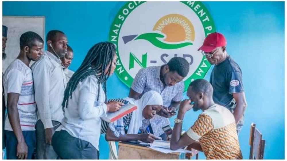 N-Power: 550,000 applicants qualify for final selection. [currentnewsreporters]