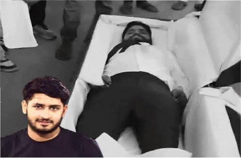 21 year old anil loses his life in america