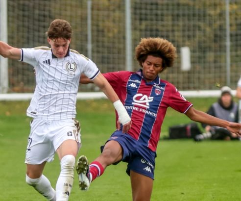 Legia Varsovie v Clermont Foot63 - UEFA Youth League 2026/2027