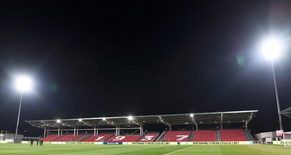 Stade des Costières