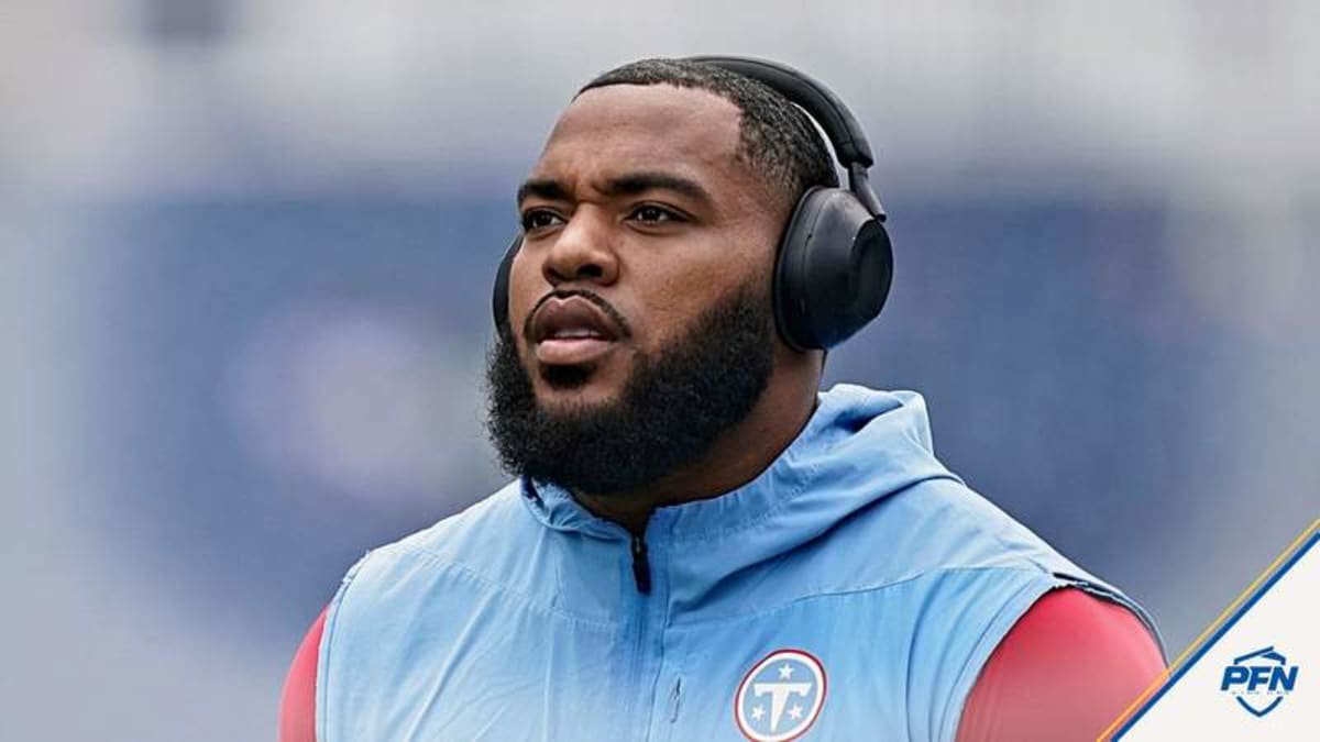 ‘Terrible Look for This Joke of a Team,’ ‘All-Time Low for This Franchise’ — NFL Fans React As Titans GM Reveals Jeffery Simmons’ Response to Bears Trade