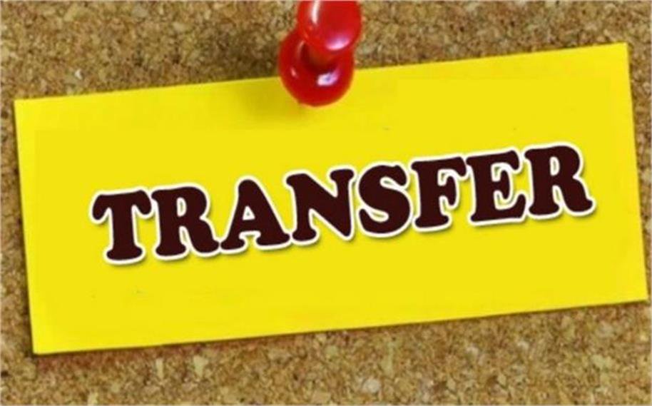 rewa police major reshuffle 50 transfers issued