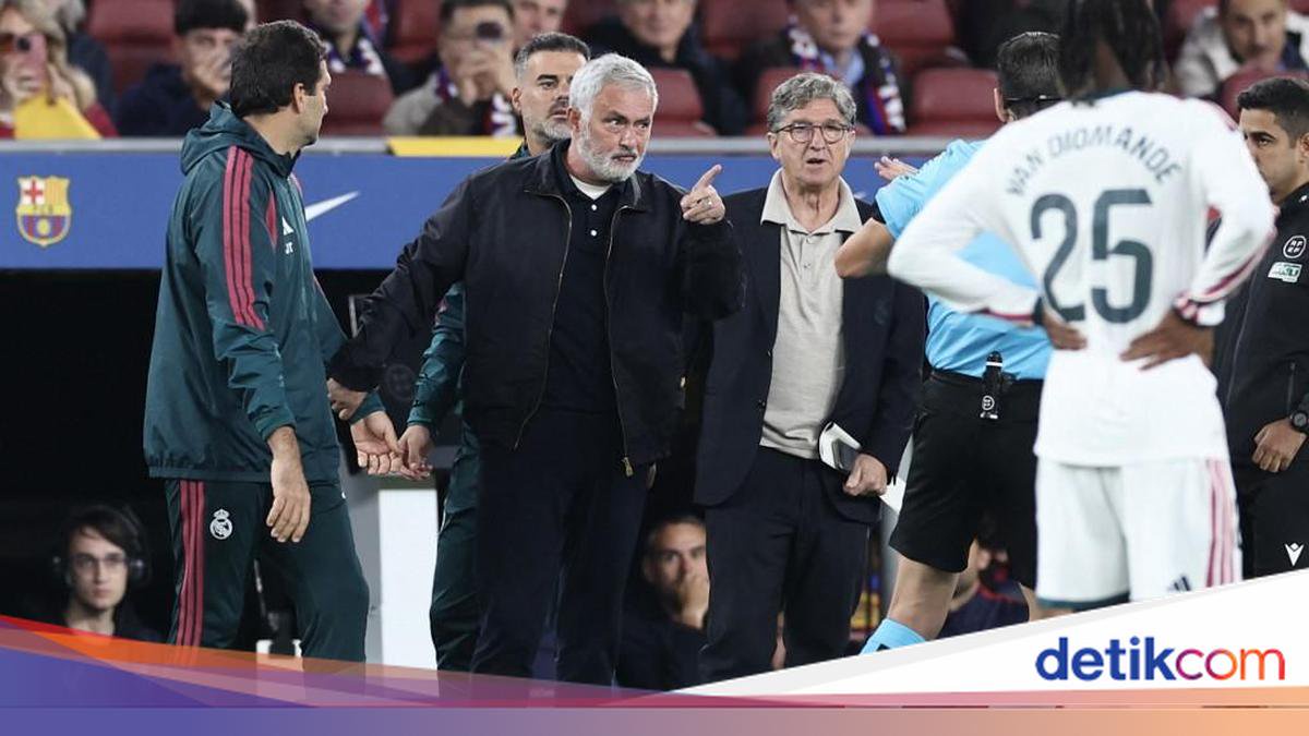Toni Kroos Puji Taktik Mourinho di El Clasico Real Madrid Vs Barcelona