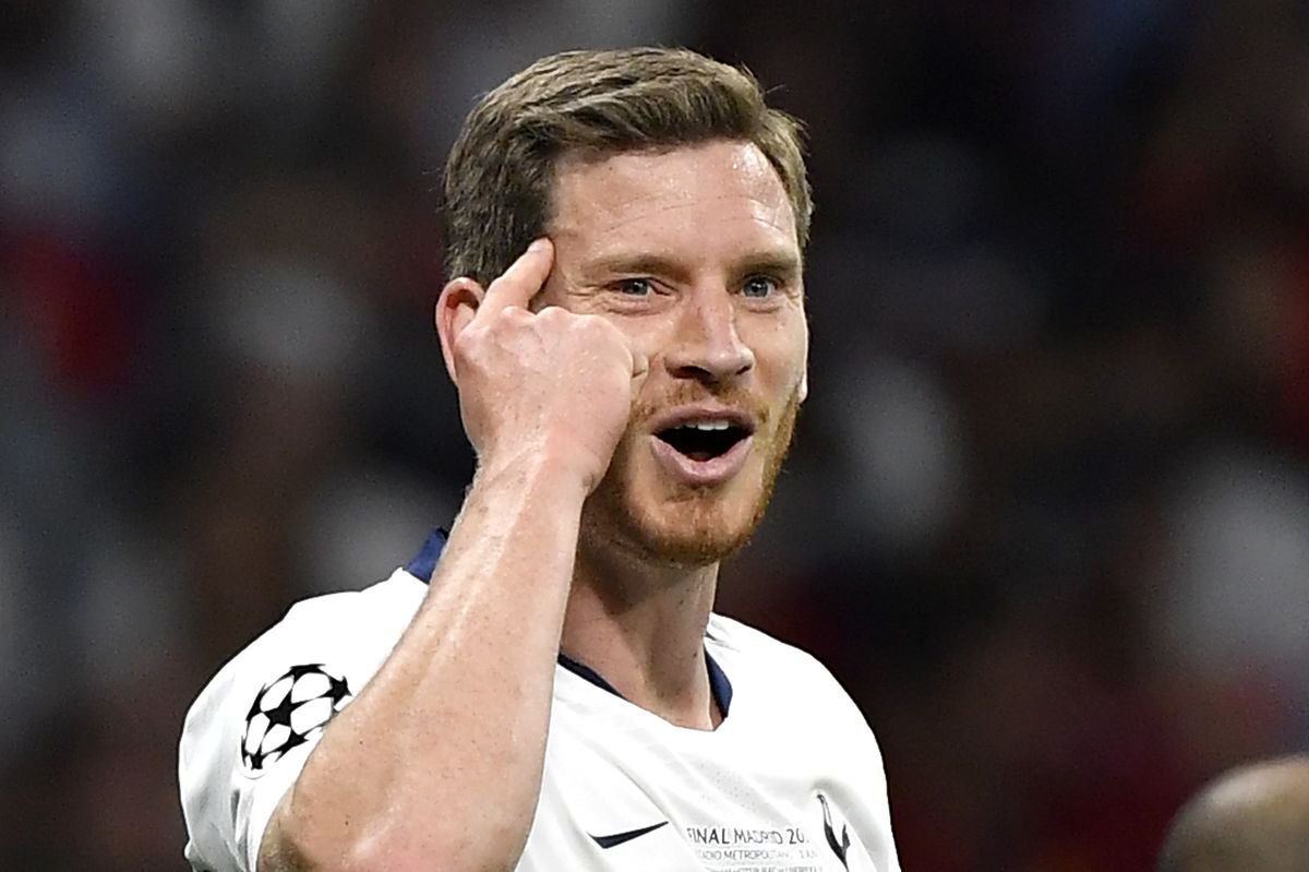 Jan Vertonghen