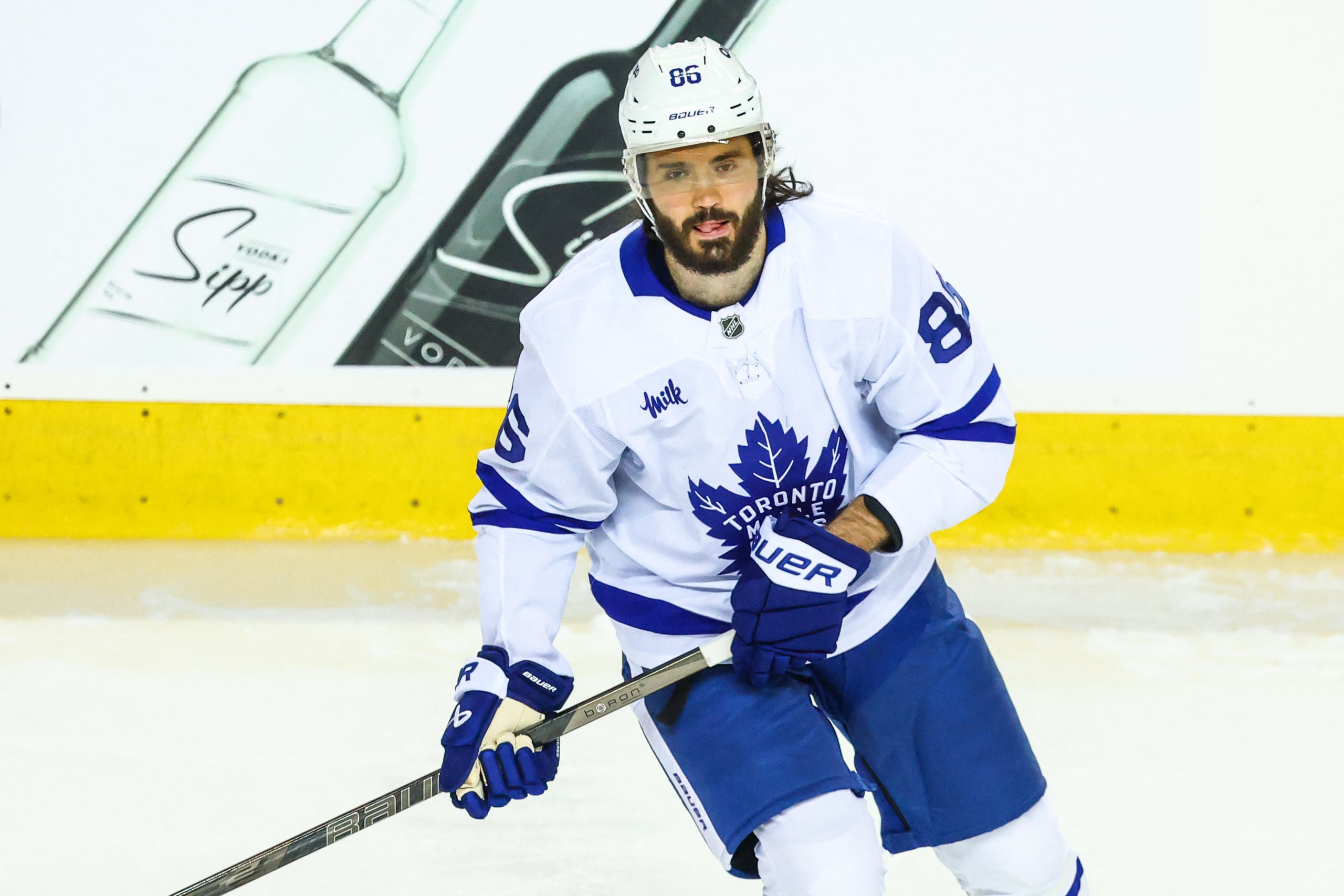 Kirill Marchenko’s Exit Adds Injury to Insult for Maple Leafs As Win Streak Snapped