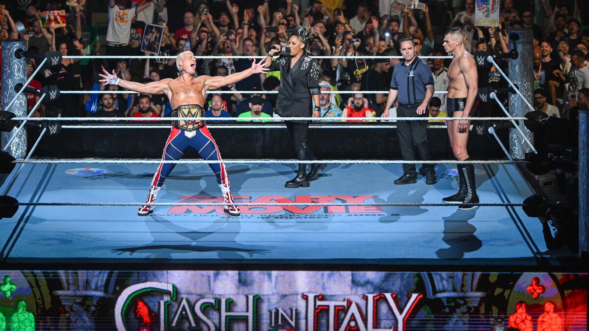 wrestlemania