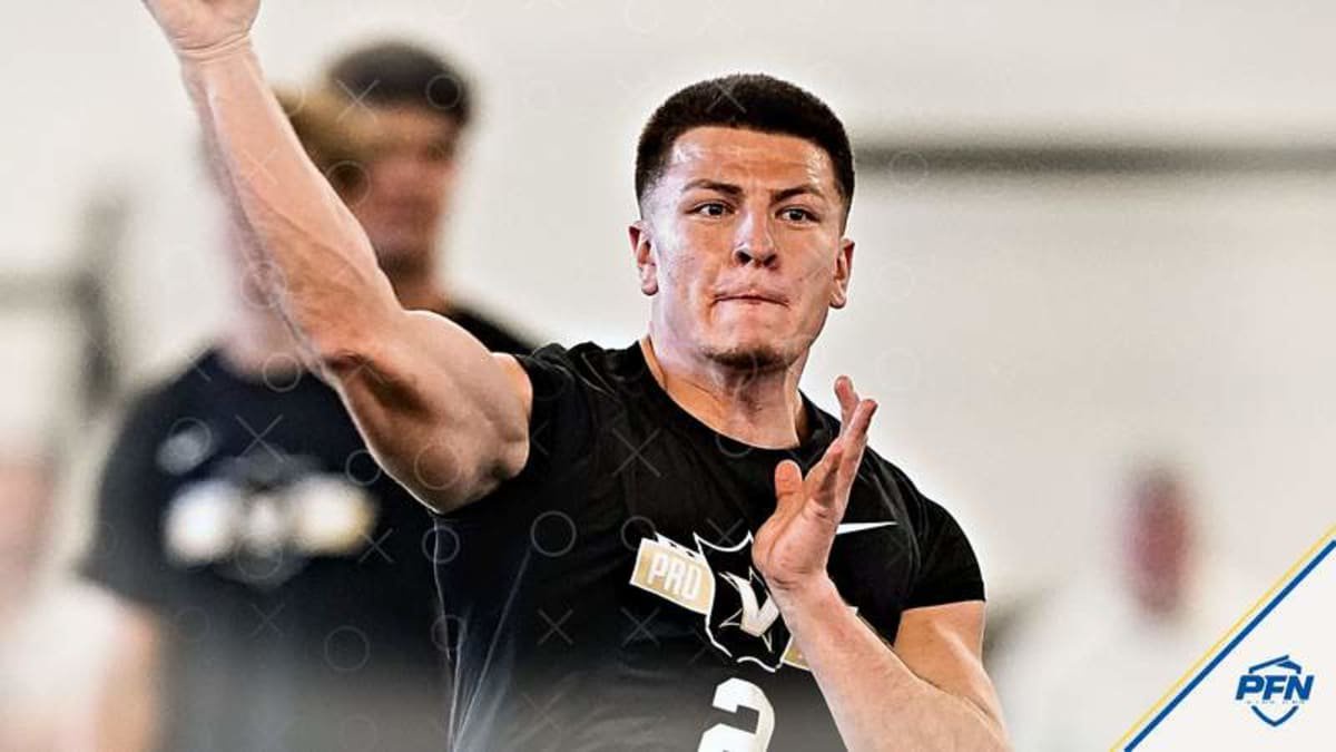 ‘I Do Wish I Could Play for Coach Prime’ — Heisman Runner-Up Diego Pavia Regrets Not Playing for NFL Legend Deion Sanders