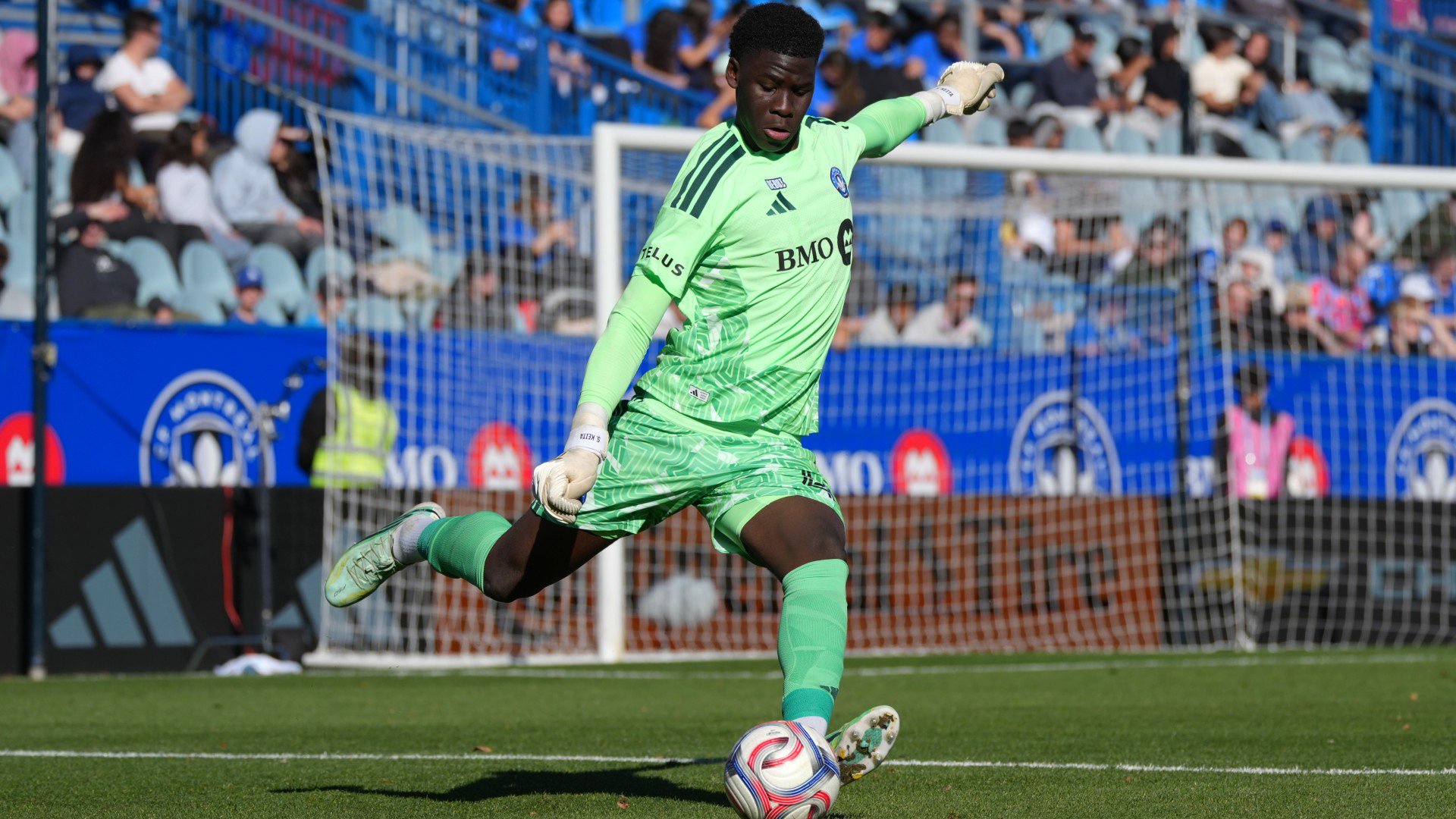 Eullafroy to give Montreal youngsters a chance in remaining games
