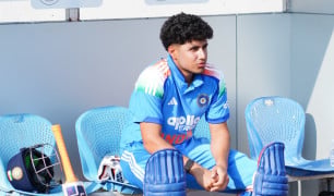 आर्यवीर सहवाग में पिता की झलक, देश के लिए खेलने की क्षमता है: राजीव नैयर 