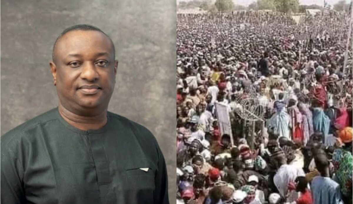 I was never a cameraman — Jandor replies Fashola