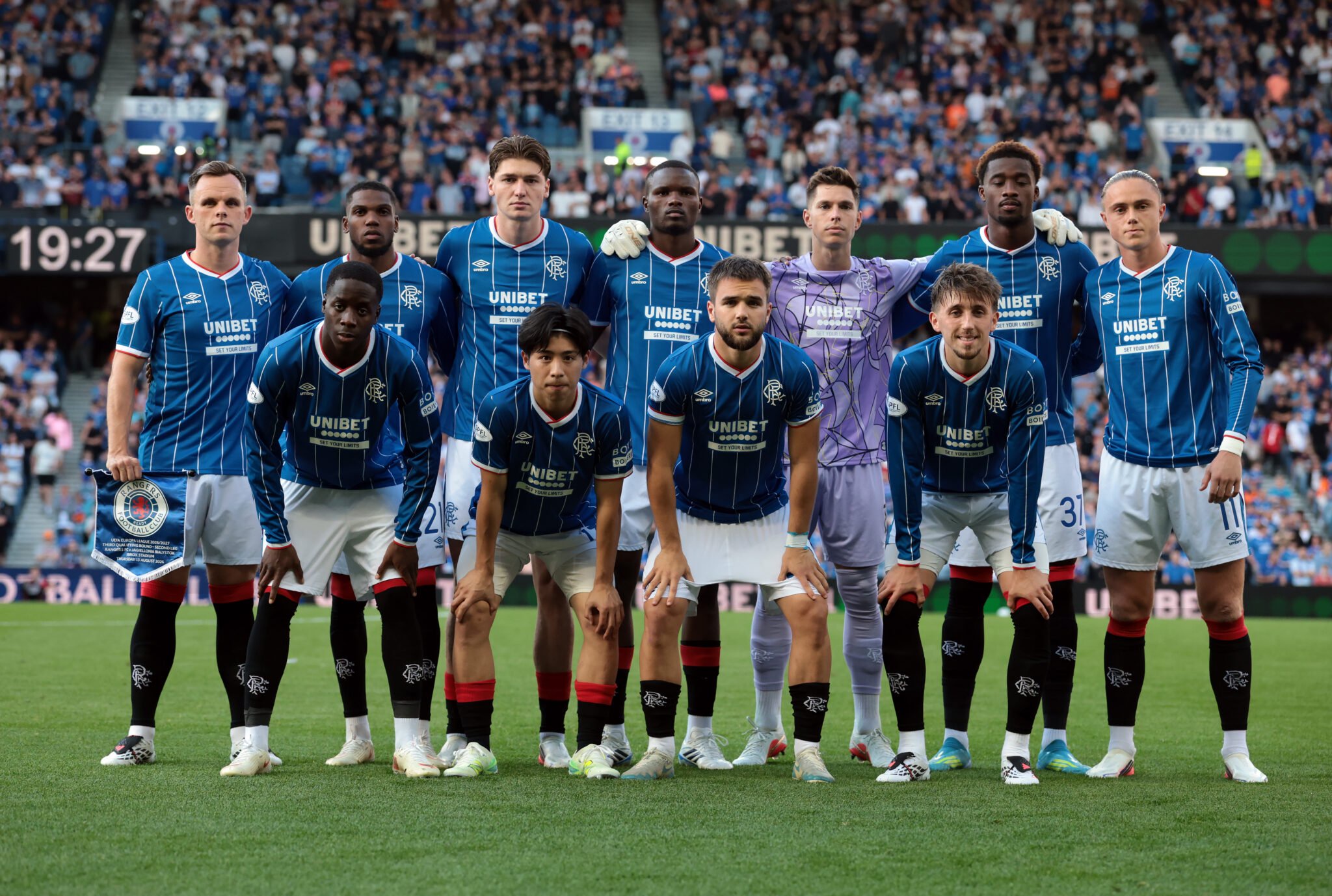 Rangers January transfer plans