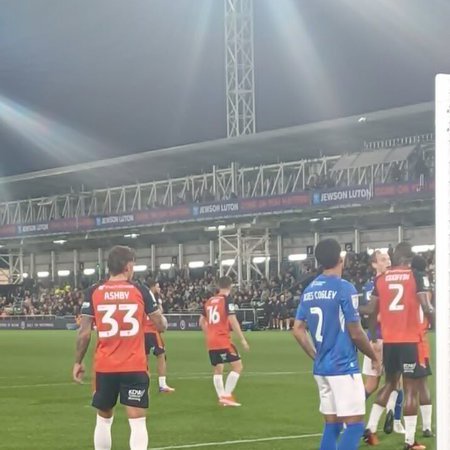 Luton Town to Win!