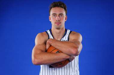 Orlando Magic Media Day