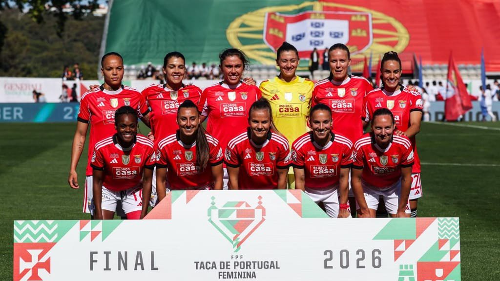 Taça de Portugal: a final entre Benfica e FC Porto (JOSÉ SENA GOULÃO/LUSA)