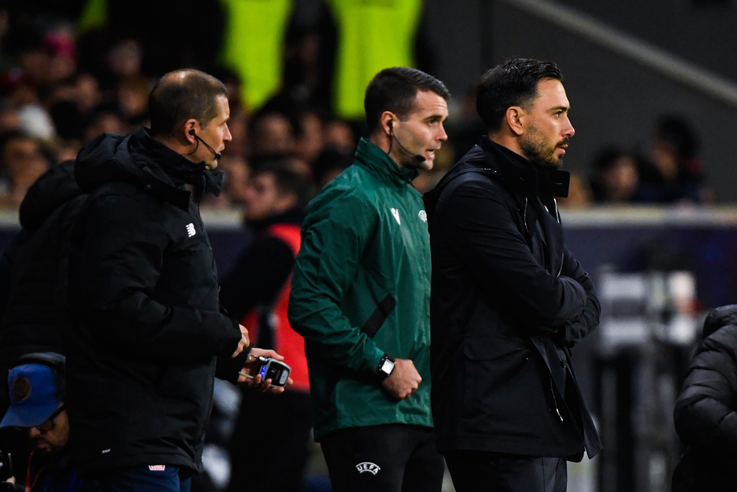 LOSC : le constat sévère du nouvel entraîneur après la rechute !