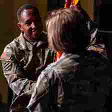 US Army South welcomes new commanding general