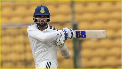 आकाश दीप ने Zak Gibson के ओवर में लगाए लगातार तीन छक्के, India A vs New Zealand A मैच का वीडियो