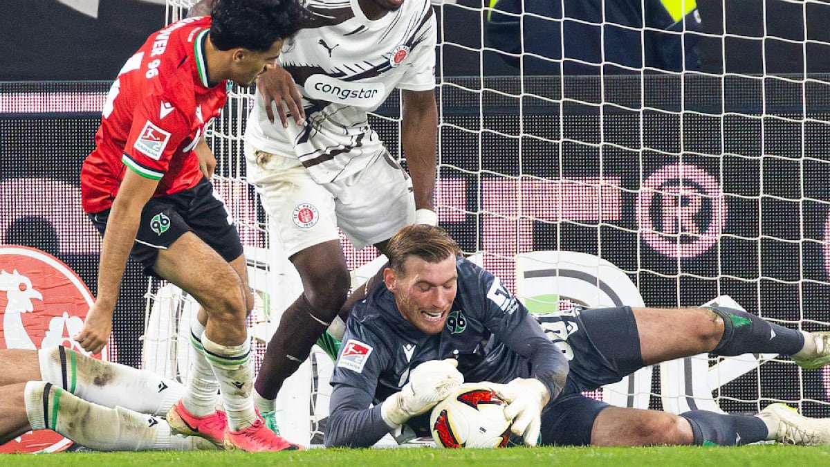 Sandro Wagner Seeks First Win After Hannover Draw St. Pauli