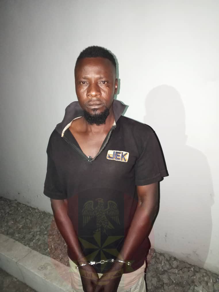 Army arrests two suspected gun runners in Taraba