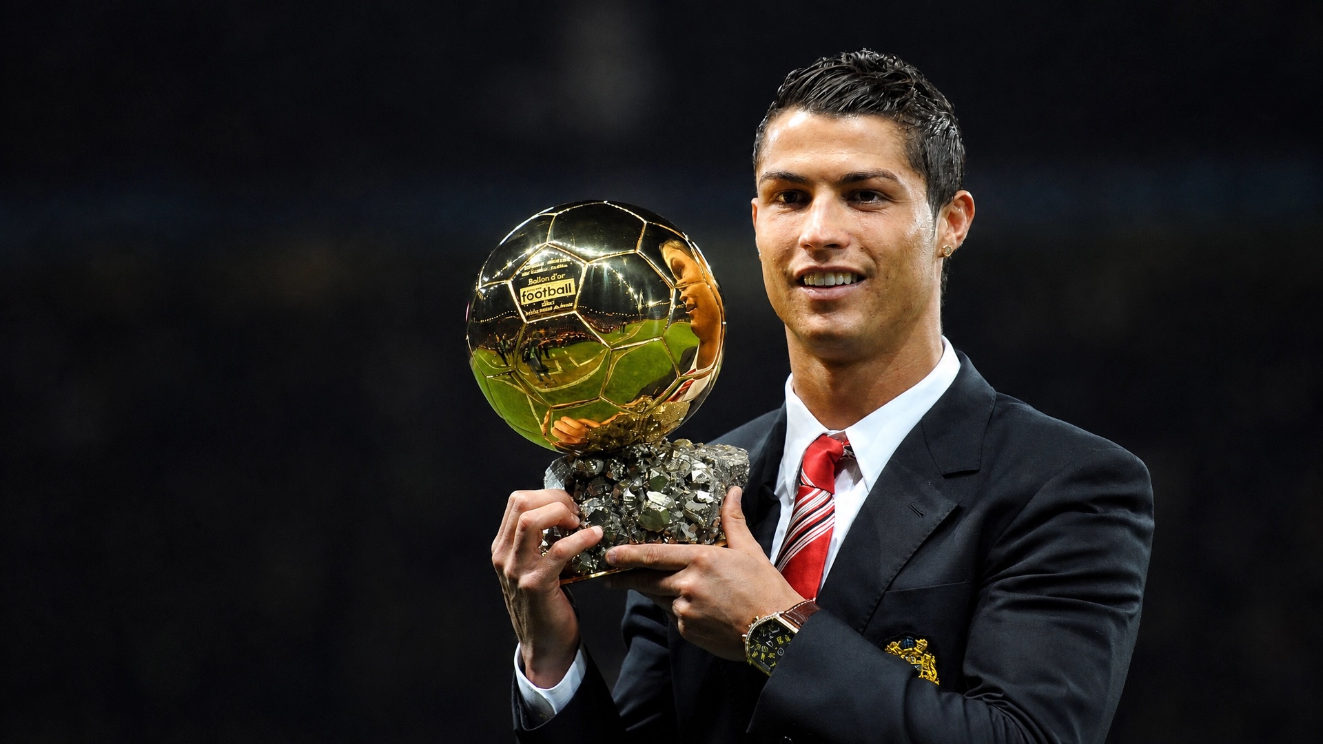 Cristiano Ronaldo pips Lionel Messi to BOAT award as Ballon d'Or release top 10