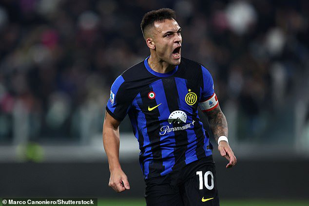 Lautaro Martinez is apparently ready to commit to Inter Milan in a blow to his English suitors