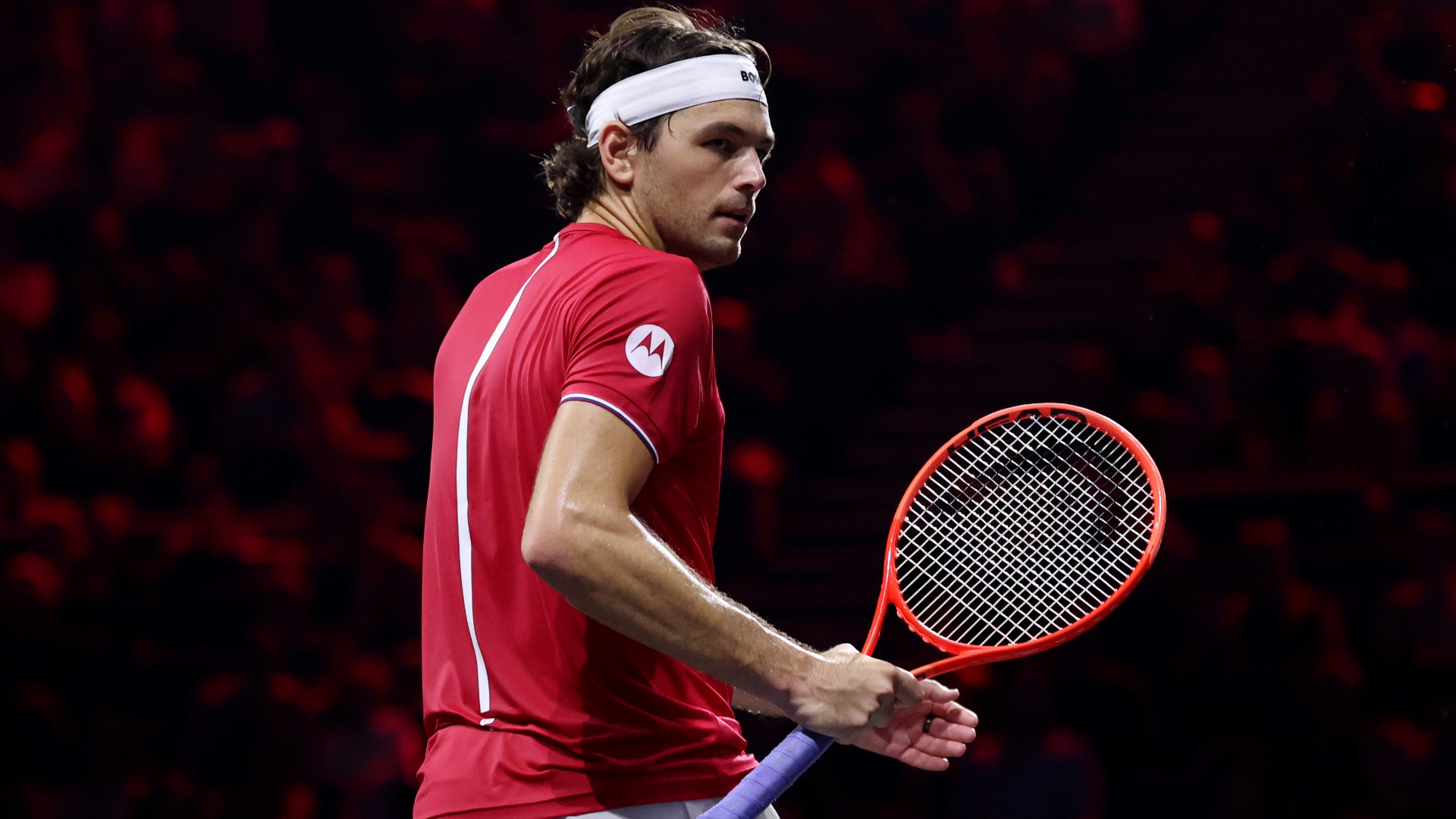 Fritz sets up Lyon final against Musetti