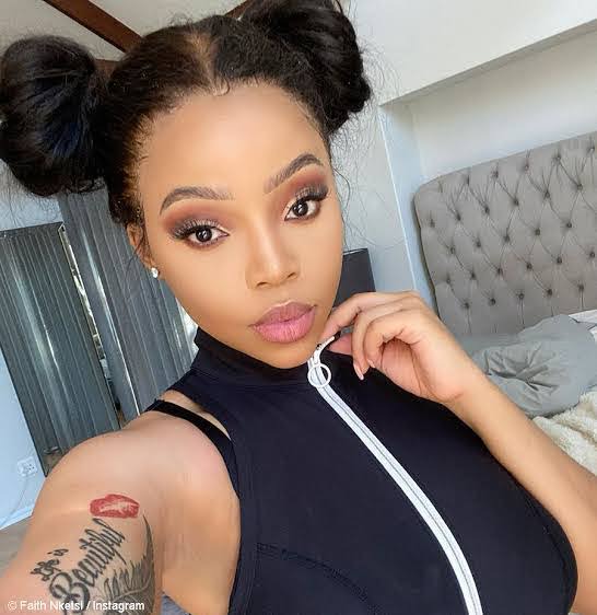 South African Celebrities With Leaked Sextapes And Nud South African Celebrities With Leaked Sextapes And Nud