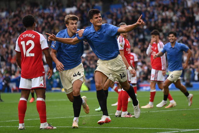 Brighton thumped Arsenal 3-0 before the international break and are sitting third in the Premier League after six games