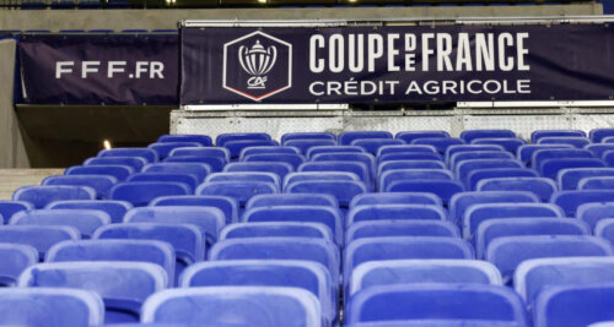 12-0 en Coupe de France : un club de National 1 sans pitié pour se qualifier pour le septième tour