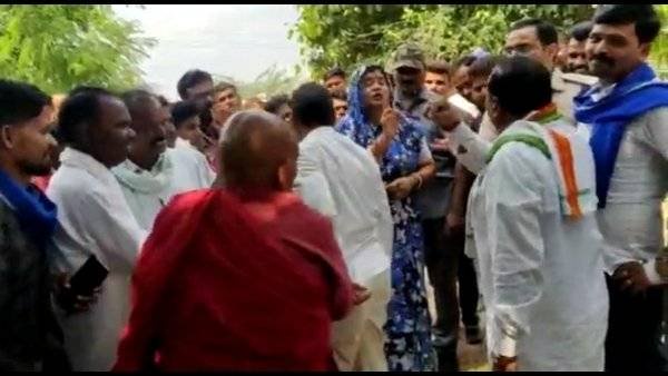 सिंधिया की कट्टर समर्थक हैं इमरती देवी