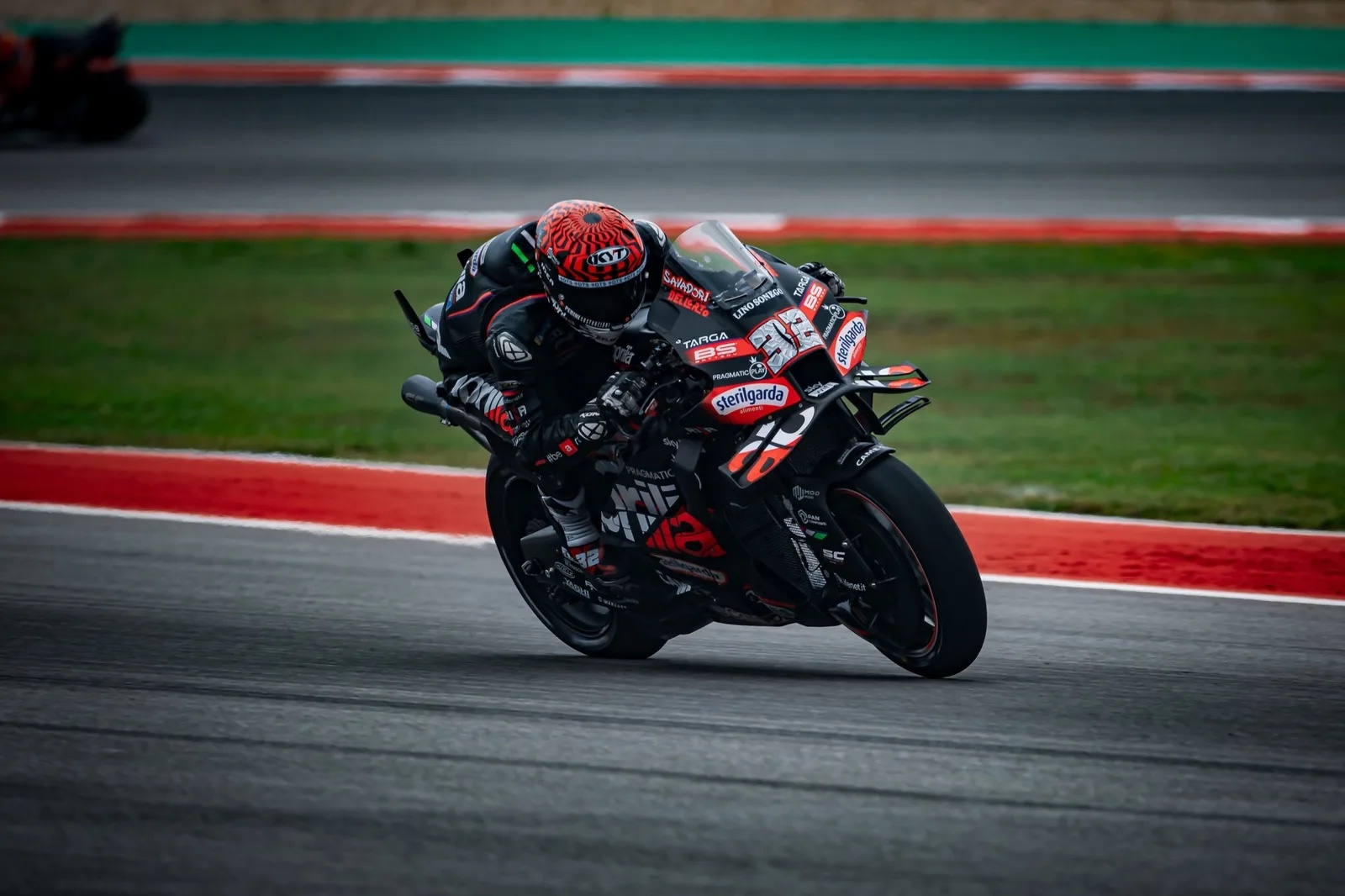 Lorenzo Savadori, Americas GP 2025