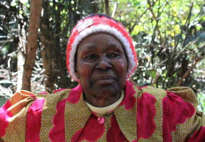 Mary Akatsa, prophetess who brought 'Jesus' to Kawangware, finally goes to  meet her maker - TNX Africa