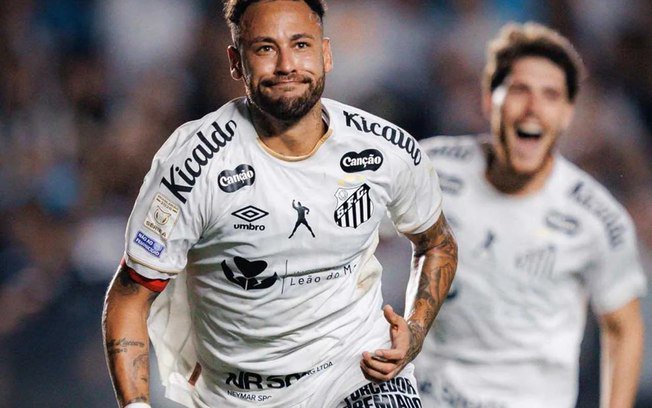 Neymar já enfrentou o Fluminense três vezes desde o retorno ao Santos