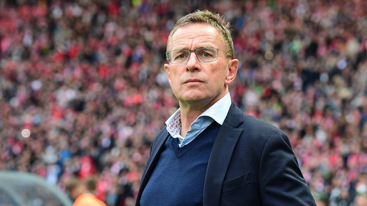 Manchester United appoint Ralf Rangnick as manager until end of season |  Marca