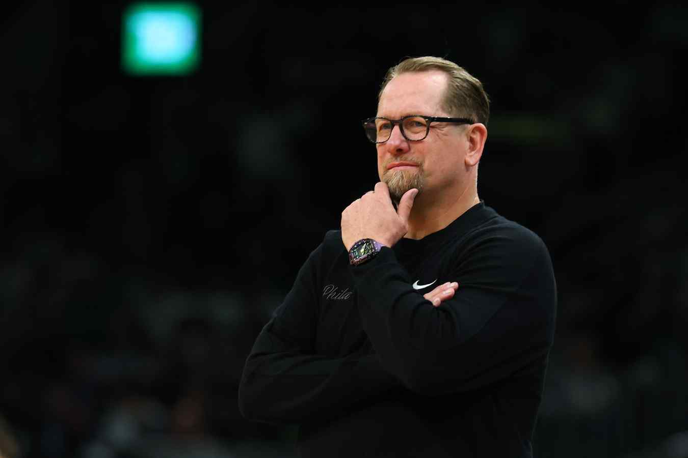 Philadelphia 76ers v Boston Celtics - Game Seven