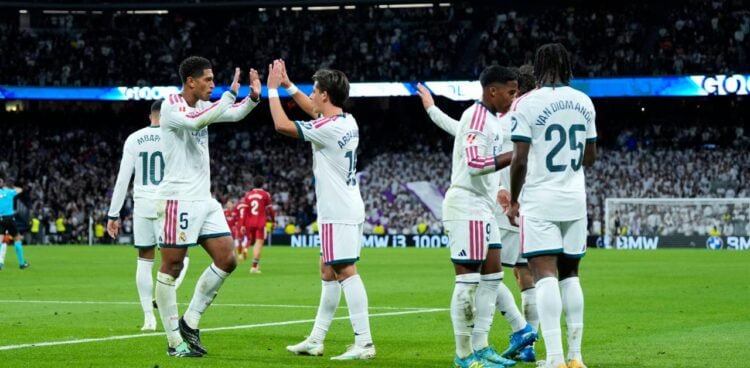 Real Madrid, nouveau scandale arbitral dénoncé