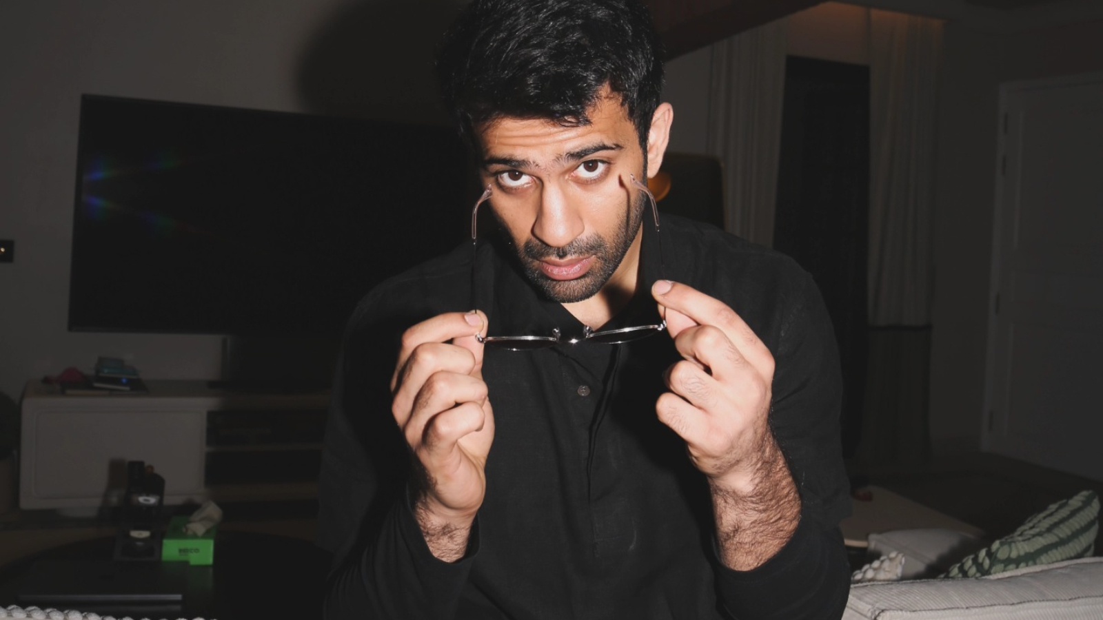 Aaryamann Sethi